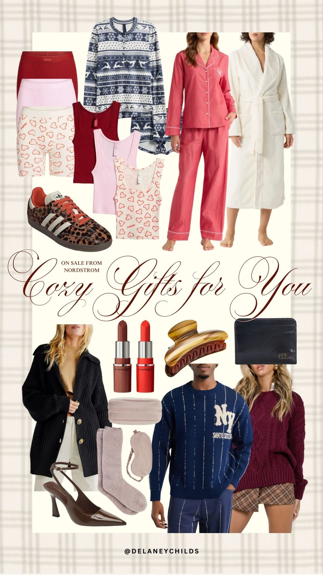 Cozy gifts for you on sale from Nordstrom ✨

#LTKHoliday #LTKSeasonal #LTKGiftGuide