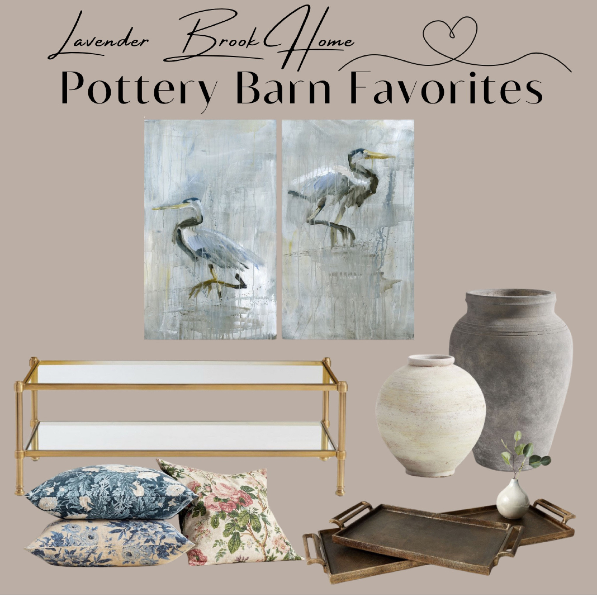 Best selling beautiful collected pieces for Pottery Barn 

#LTKstyletip #LTKhome #LTKGiftGuide