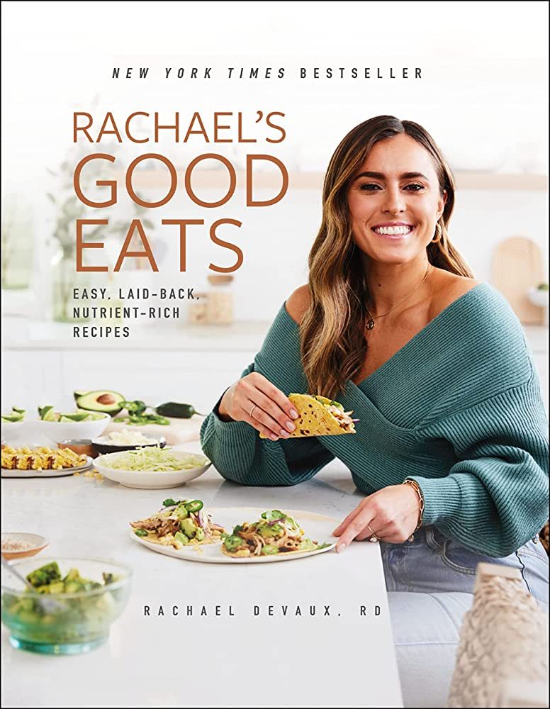 Rachael's Good Eats: Easy, Laid-Back, Nutrient-Rich Recipes | Amazon (US)