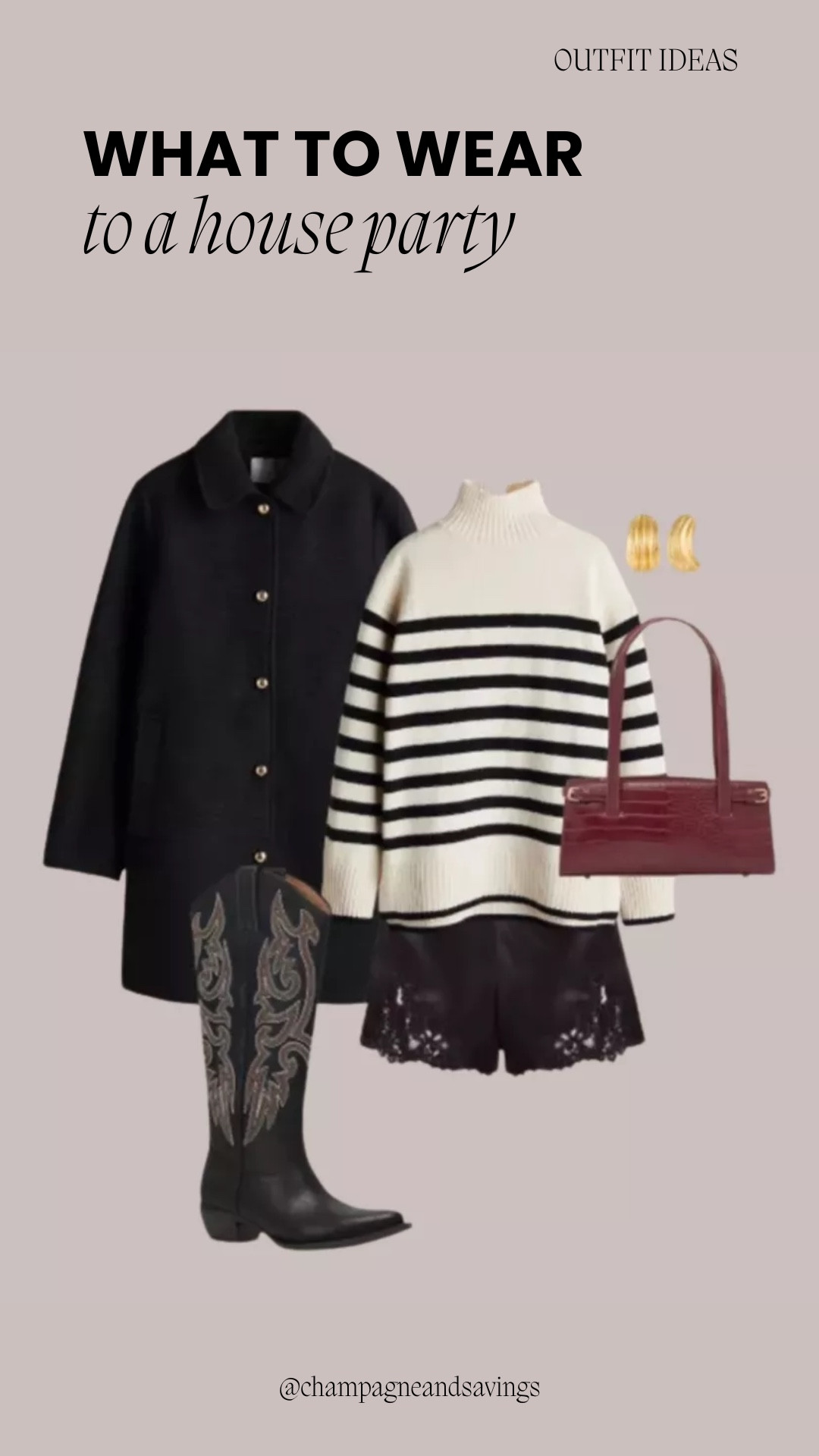 House party outfit

#LTKFindsUnder100 #LTKootd #LTKFindsUnder50