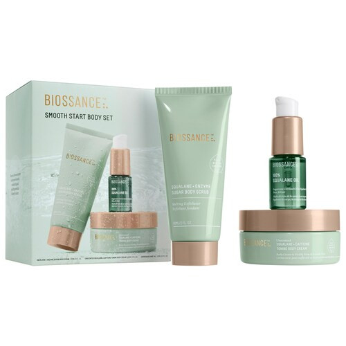 Smooth Start Travel Body Set | Sephora (US)