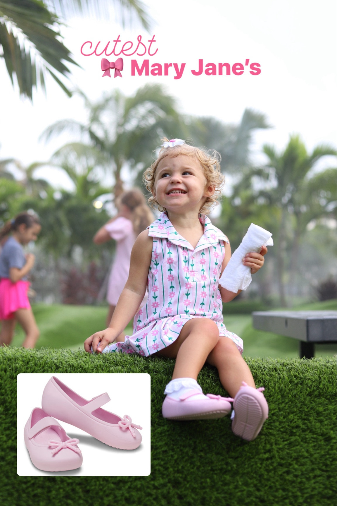 Cutest bow Mary Jane’s for toddlers 

#LTKFindsUnder50 #LTKKids #LTKShoeCrush