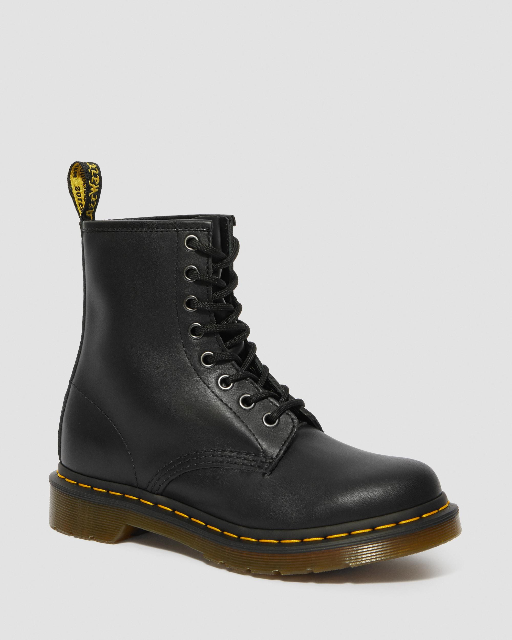 1460 Women's Nappa Leather Lace Up Boots | Dr. Martens