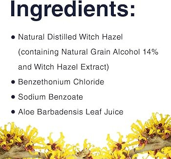 Dickinson's Original Refreshingly Clean Daily Cleansing Cloths, Witch Hazel and Aloe, 25 Count | Amazon (US)