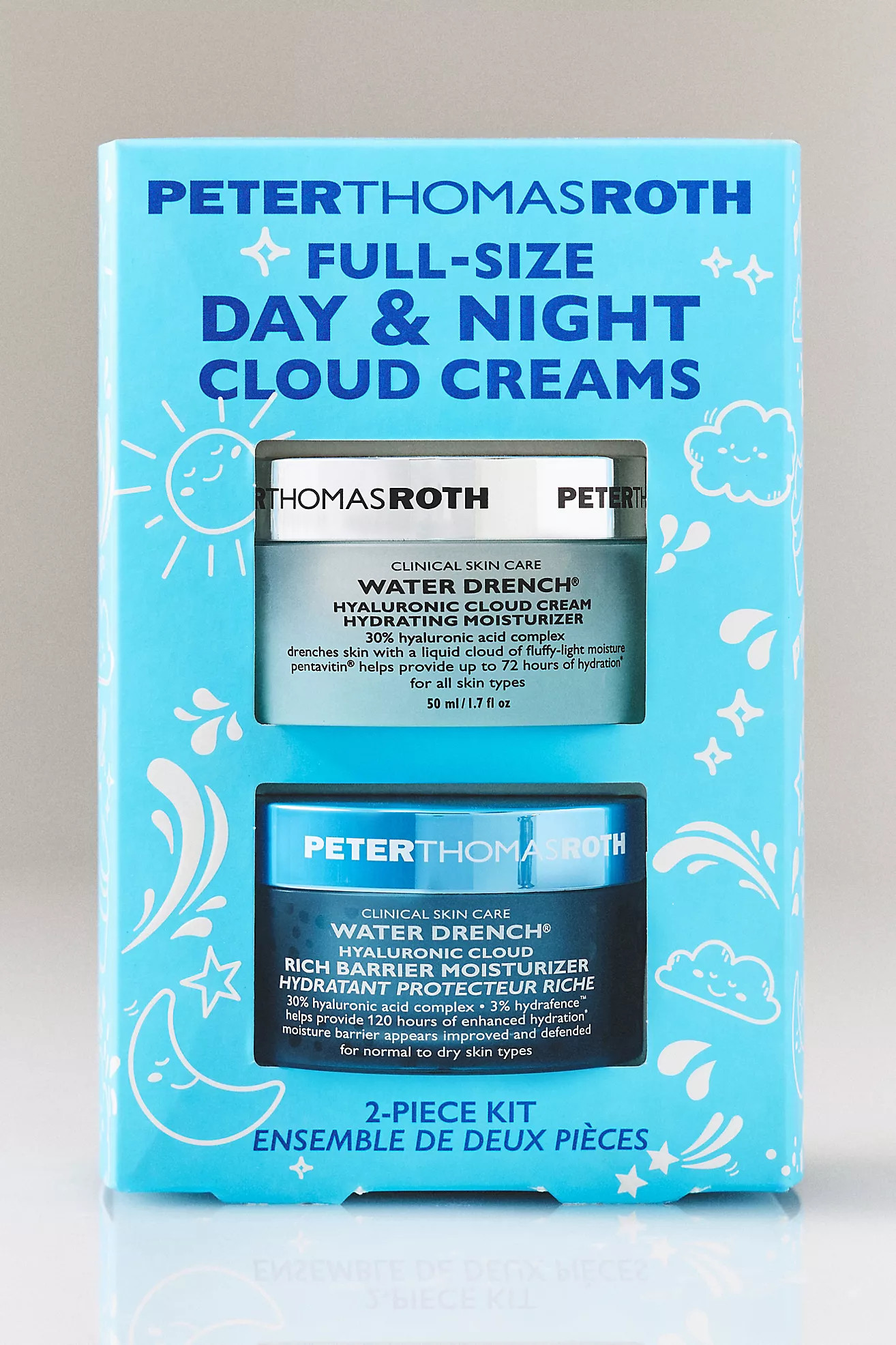 Peter Thomas Roth Full-Size Day & Night Cloud Cream Set | Anthropologie (US)