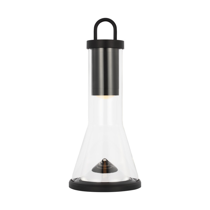 Kandella Accent Rechargeable Table Lamp | Visual Comfort