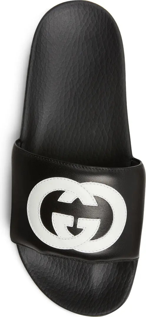 Pursuit Logo Slide Sandal | Nordstrom