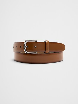 Basic Dress Belt | Banana Republic Factory