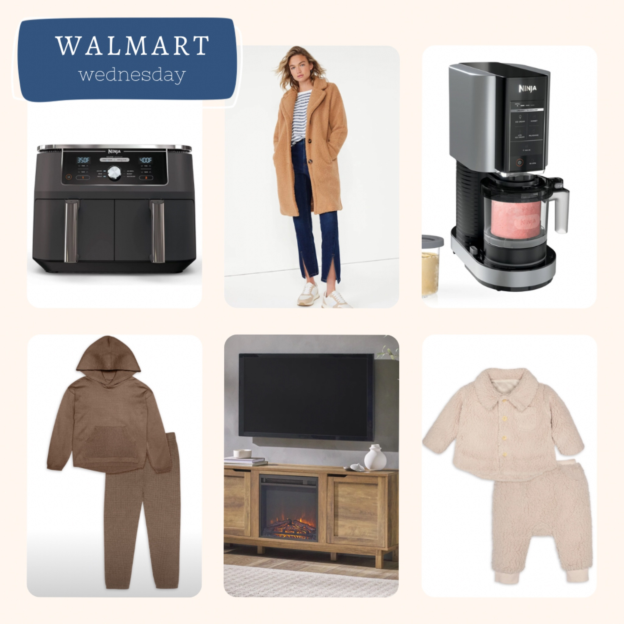 Walmart Wednesday!

#LTKstyletip #LTKhome #LTKbaby