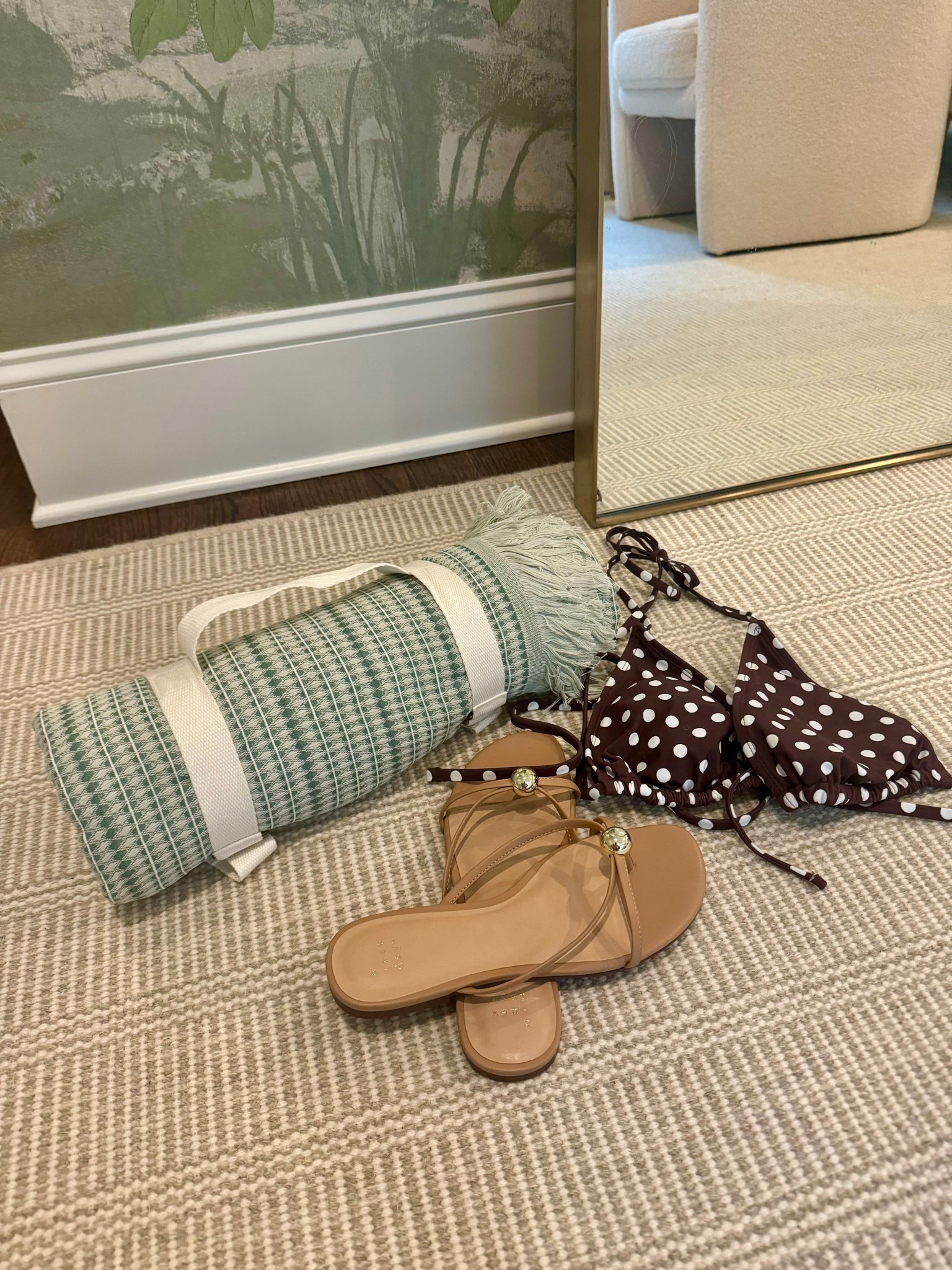 Target finds, bikini, summer sandals, summer style 

#LTKSummerEdit #LTKFindsUnder50 #LTKStyleTip