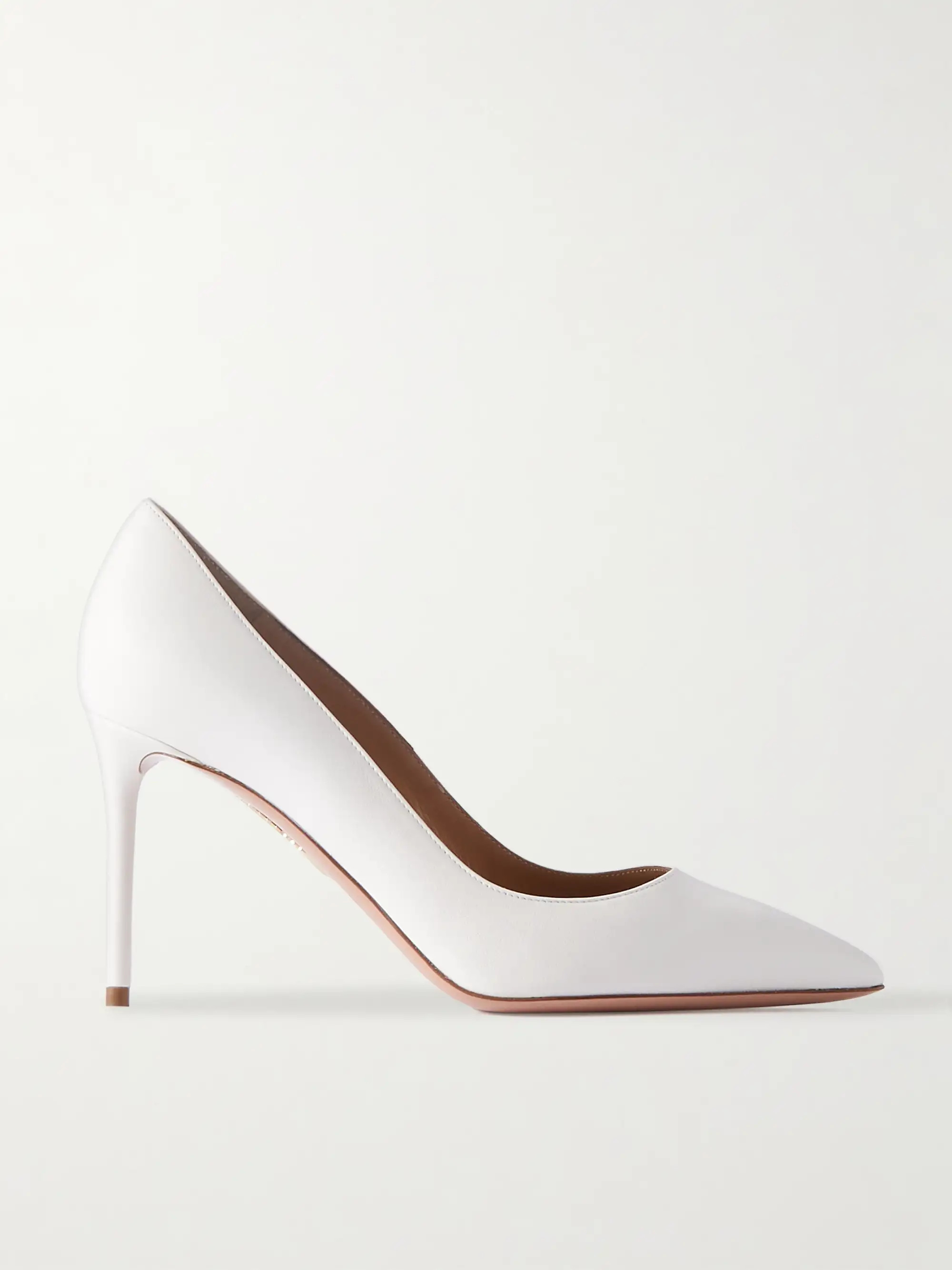 Purist 85 leather pumps | NET-A-PORTER (US)