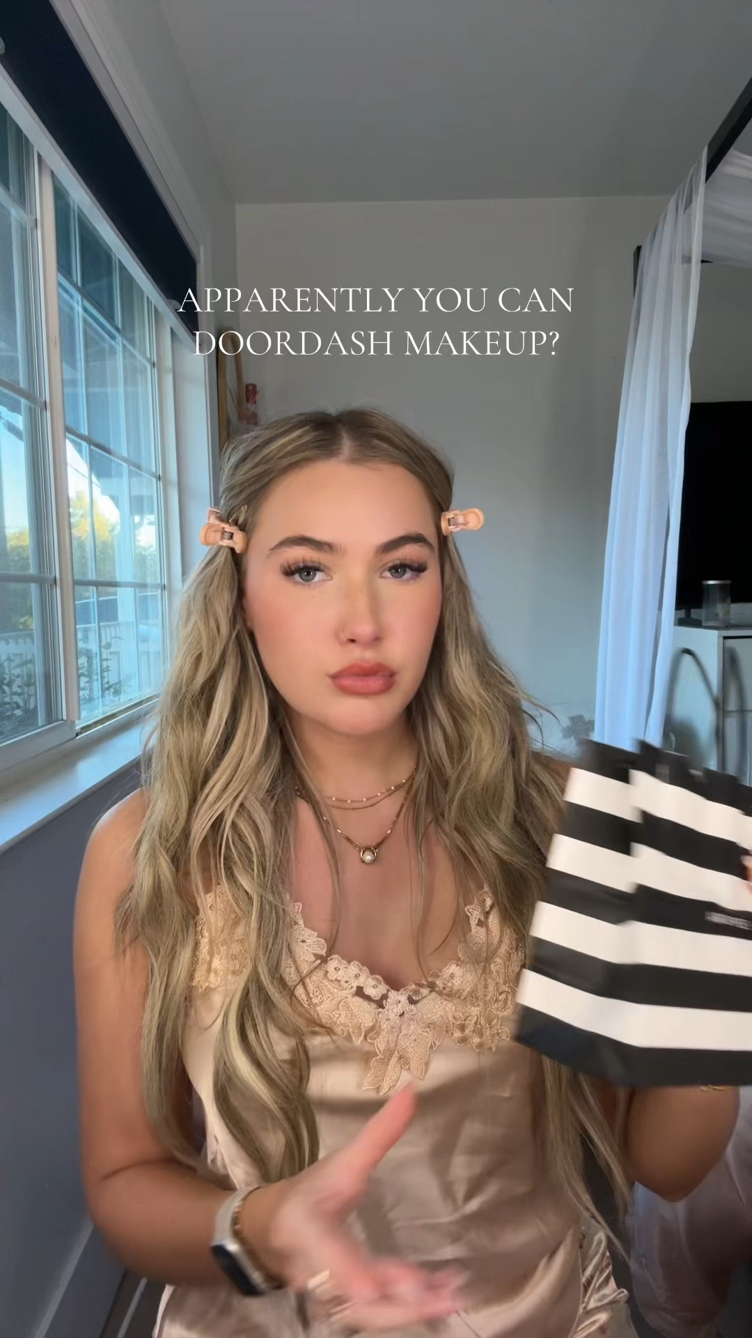 Obsessed with the Patrick Ta blush 💅🏼

#LTKVideo #LTKbeauty
