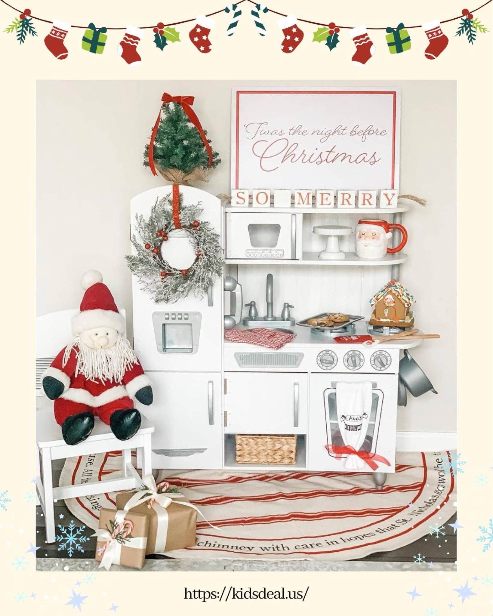 50%off now,under $85.💗

#amazon #toddler #Christmas gift ideas #birthday gift


#LTKFamily #LTKKids #LTKSaleAlert