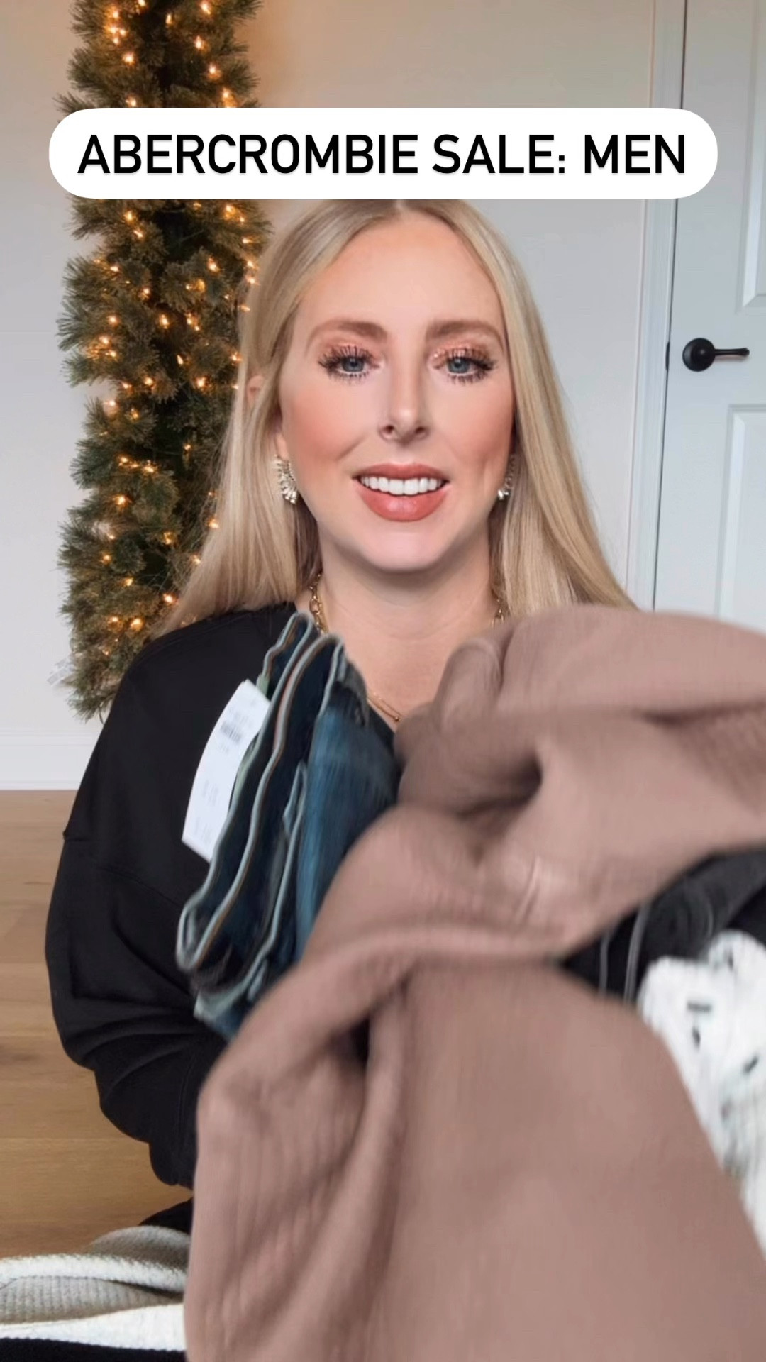 Abercrombie sale for men! Use code JENREED to stack an extra 25% off sale prices!

#LTKMens #LTKWatchNow #LTKSaleAlert