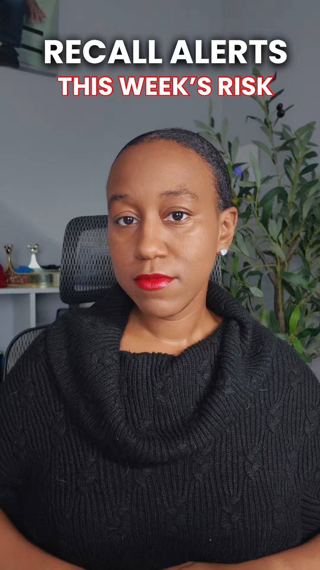 Recall Monday Alert! Three DEADLY baby + kid product recalls just dropped, and they're serious.

🛒 Utility wagons that cause deadly entrapment
🛏️ Pack-n-play mattresses that violate federal safety standards
🪑 High chairs that collapse and tip over

These items were sold at Costco and online and might be in your home right now.

If you have any of these, stop using them immediately.

⬇️ Here's what to look for:
✔️ Olympia Pack-N-Stroll Premium Folding Utility Wagons (sold at Costco)
✔️ Modera "Pack N Play" mattresses (aftermarket mattresses)
✔️ Harppa 5-in-1 Convertible High Chairs (Model BHC001)

📌 Make sure you're following so you never miss a recall update

Source: @uscpsc