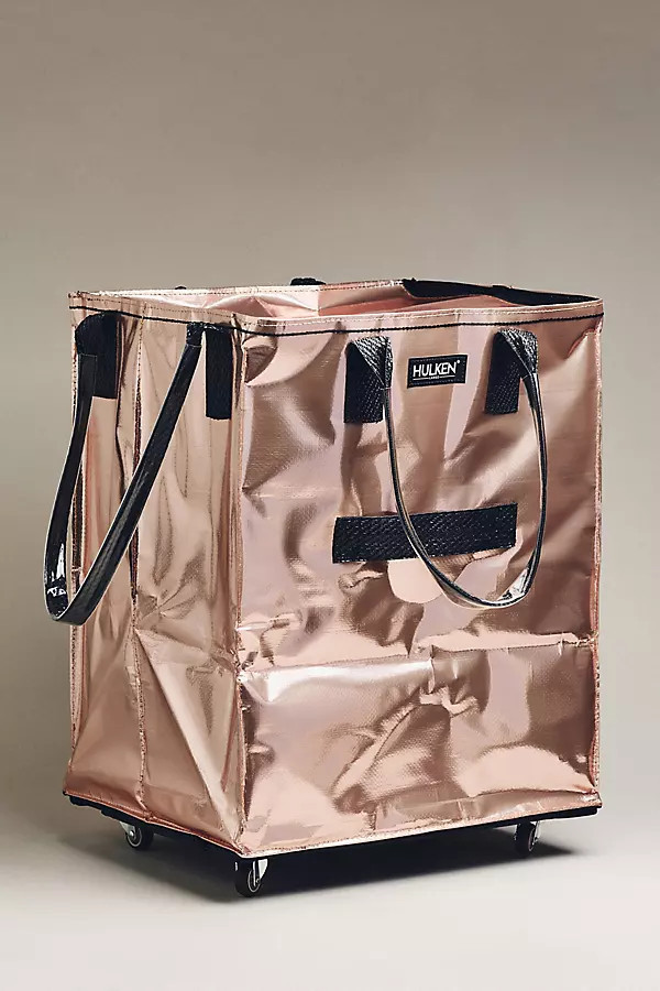 Signature Large Rolling Tote Bag | Anthropologie (US)