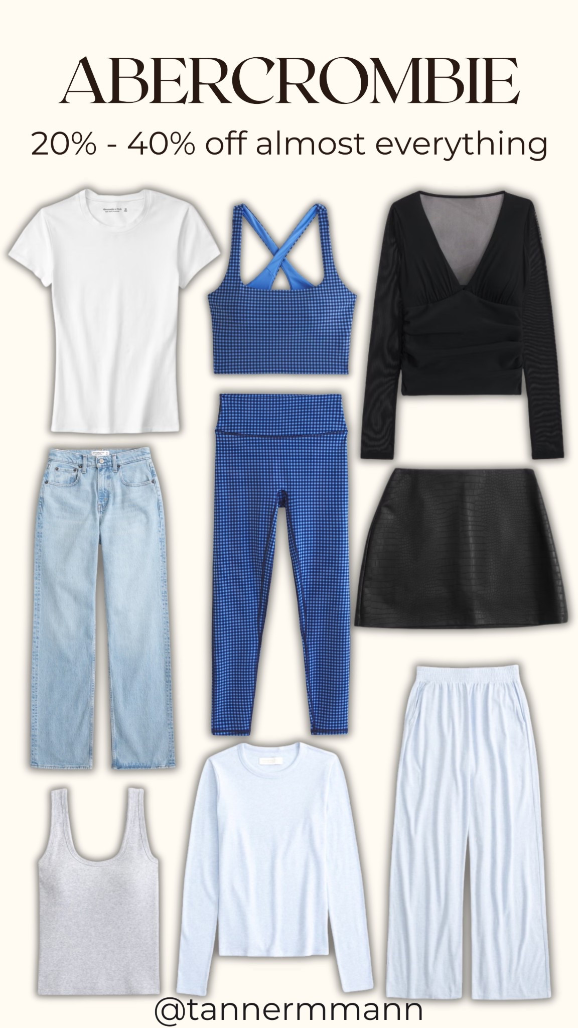 Abercrombie SALE!! #jeans

#LTKootd #LTKSaleAlert #LTKActive