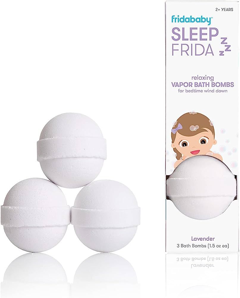 Frida Baby Sleep Bath Bombs | Amazon (US)