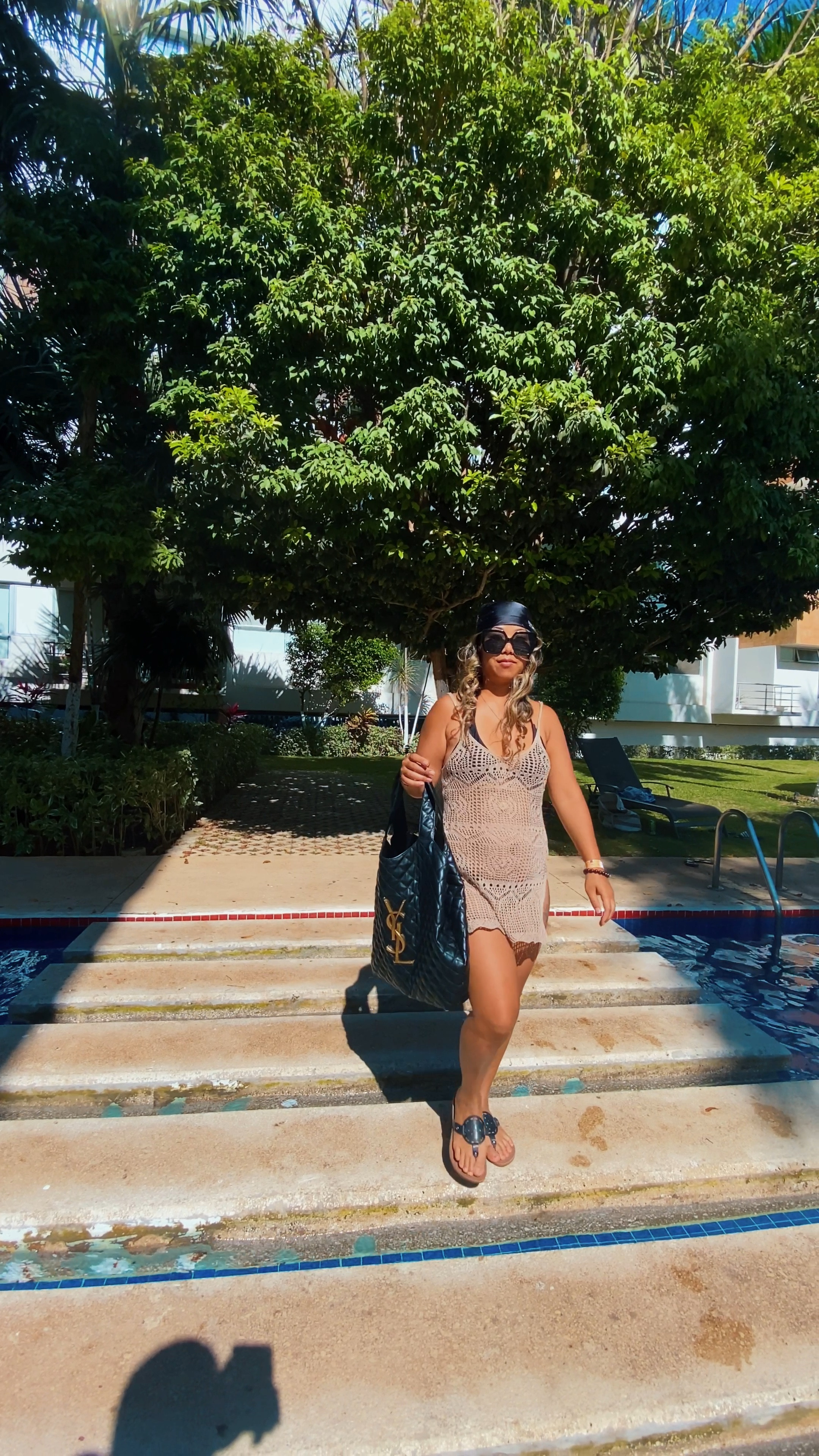 Style Guide: What to wear to the beach? | Beach • Vacation Outfit Idea ✨ Part 1 
📍Mexico

#LTKitbag #LTKswim #LTKtravel