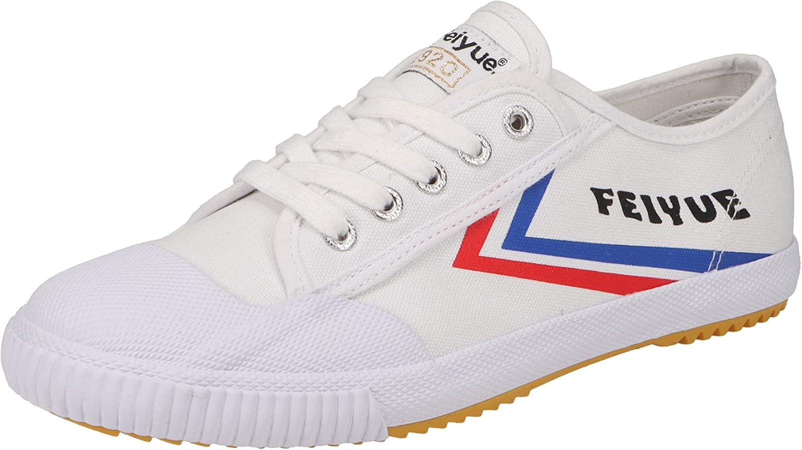 FEIYUE Fe Lo 1920 Low Top Canvas Performance Shoe with Rubber Sole Everyday Fashion Sneaker | Amazon (US)