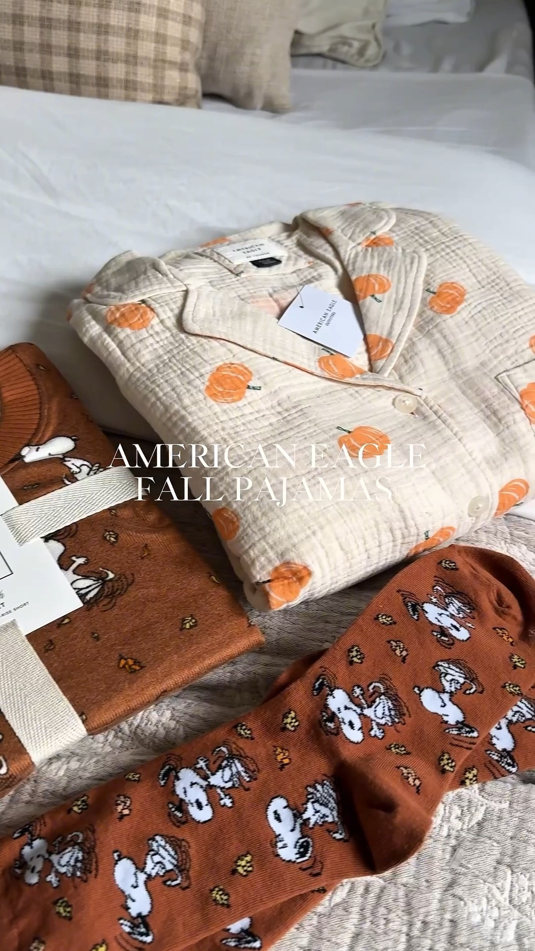 Fall pajamas🍂

#LTKgiftguide #LTKcanada #LTKstyletip