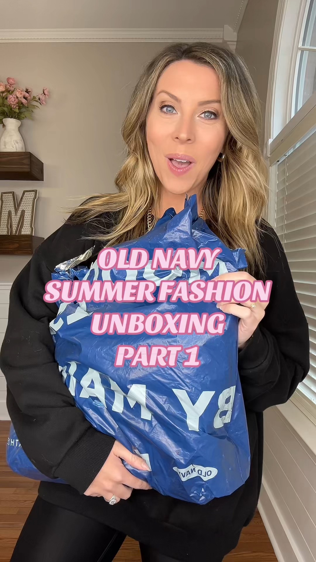Old Navy Summer Fashion Unboxing full of cute, comfy outfits! 

#LTKSaleAlert #LTKFindsUnder50
