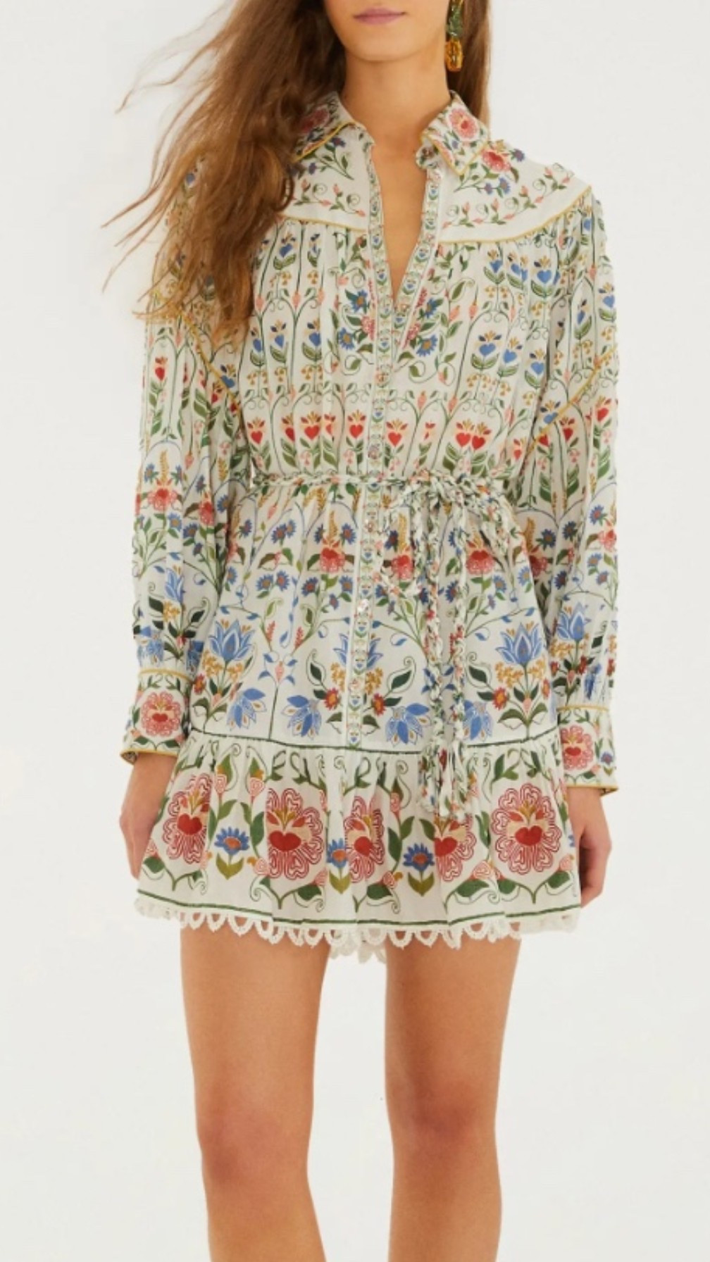 Spring dress 
Spring break 
Farm Rio dress


#LTKSeasonal