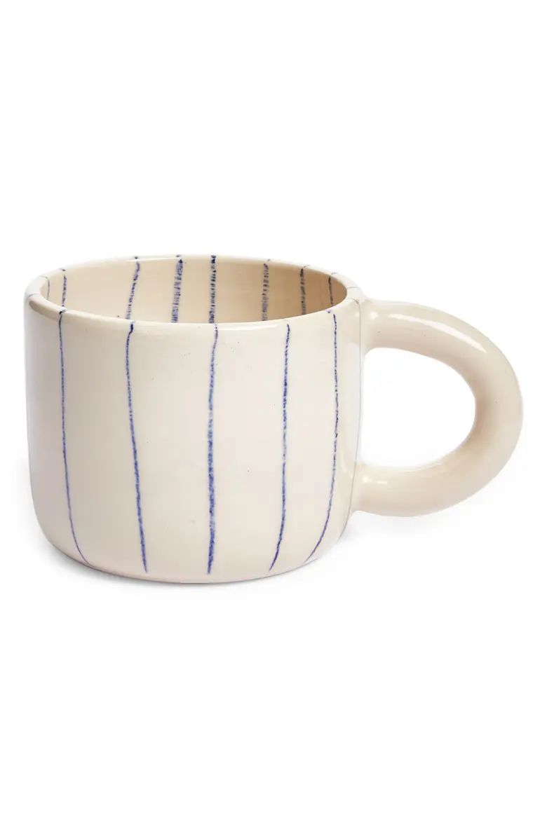 Handmade Stoneware Mug | Nordstrom
