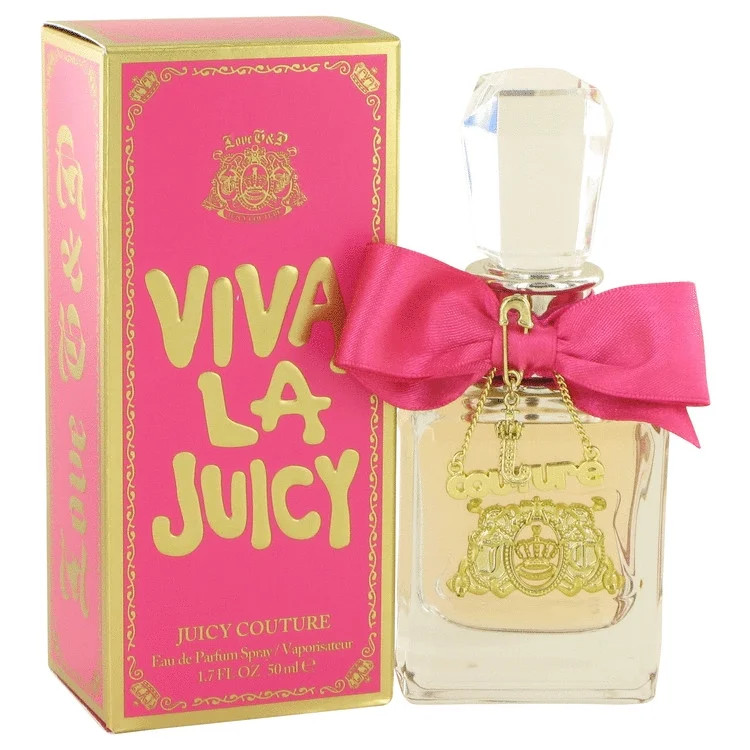 Juicy Couture Viva La Juicy Eau De Parfum Spray for Women 1.7 oz | Walmart (US)