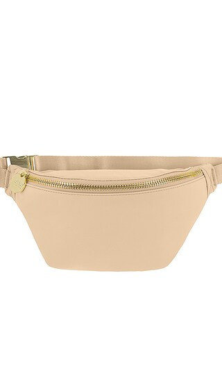 Stoney Clover Lane Classic Fanny Pack in Tan. | Revolve Clothing (Global)
