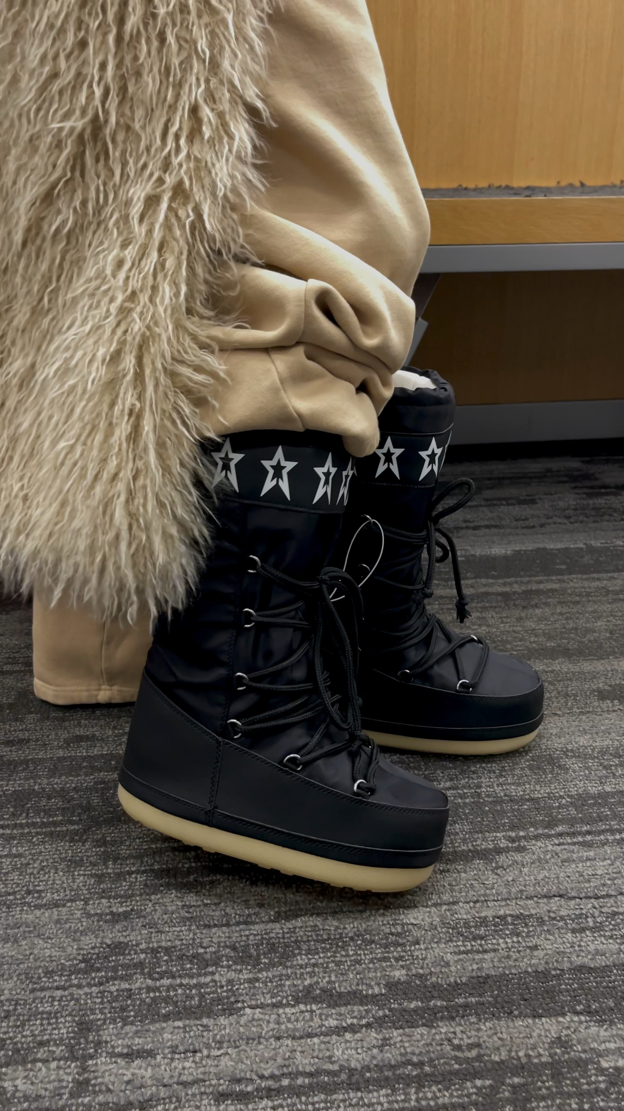 Target did it again with these moon boots! 

#LTKSeasonal #LTKShoeCrush #LTKWatchNow