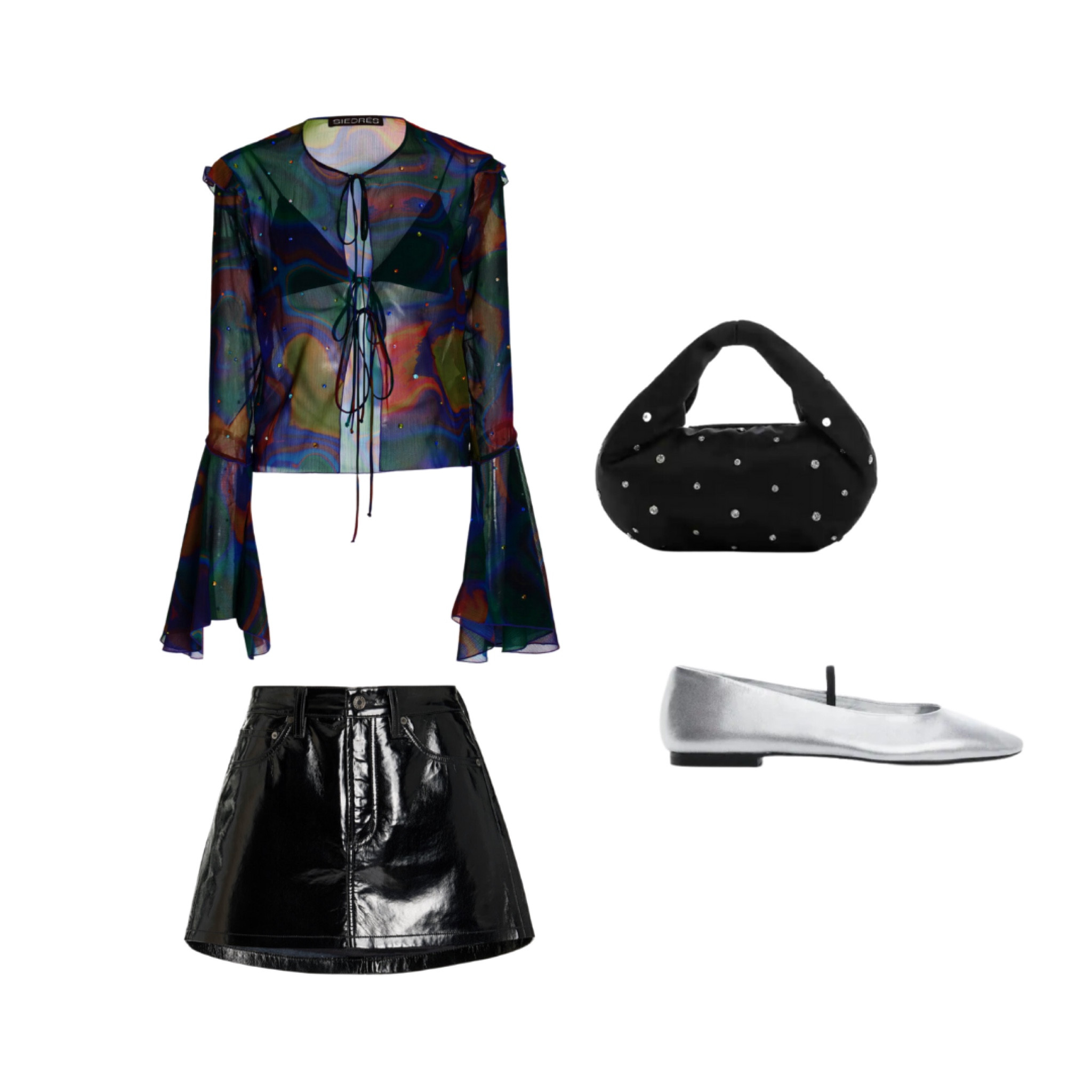 Eras Tour Outfit Inspo 🤍🪩🦋

#LTKSeasonal #LTKstyletip #LTKFestival