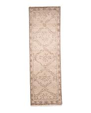 2x8 Wool Hand Knotted Sienna Paul Runner | TJ Maxx