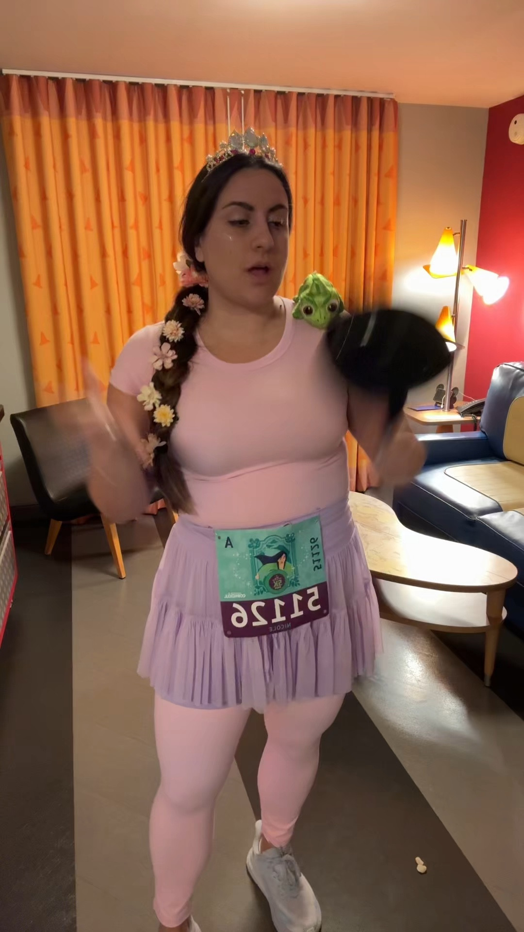 Disney Princess runDisney race outfit - Rapunzel Disneybound 

#LTKActive #LTKFindsUnder100 #LTKTravel