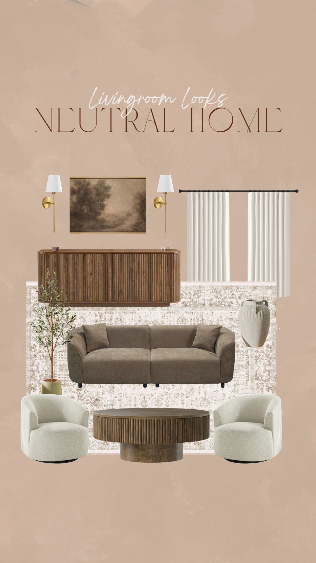 Livingroom looks neutral home

#LTKSaleAlert #LTKootd #LTKHome