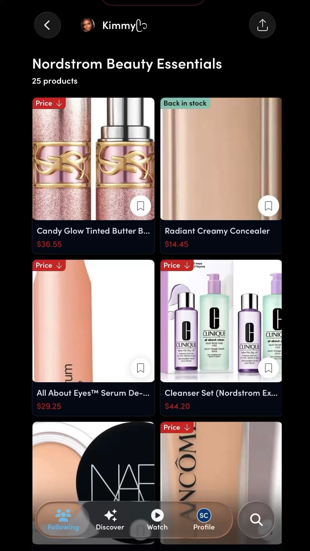 Trending Nordstrom Beauty Essentials on Sale💄

[concealer, eyeliner pencil, facial pads, foundation, lip oil, mascara, moisturizer, and much more]

#LTKSpringSale #LTKSaleAlert #LTKBeauty