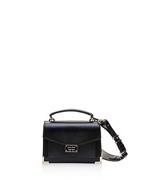 The Kooples Emily Small Leather Satchel | Bloomingdale's (US)