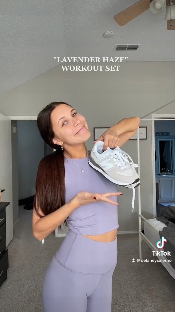 Obsessed with the CRZ Yoga Butterluxe Collection. I can't believe I'm just finding out about these. Affordable but top top quality 🙌🏻 Code DELANEYSALERNO for 10% off on their direct website (not Amazon) 🤍

#LTKunder50 #LTKstyletip #LTKfit