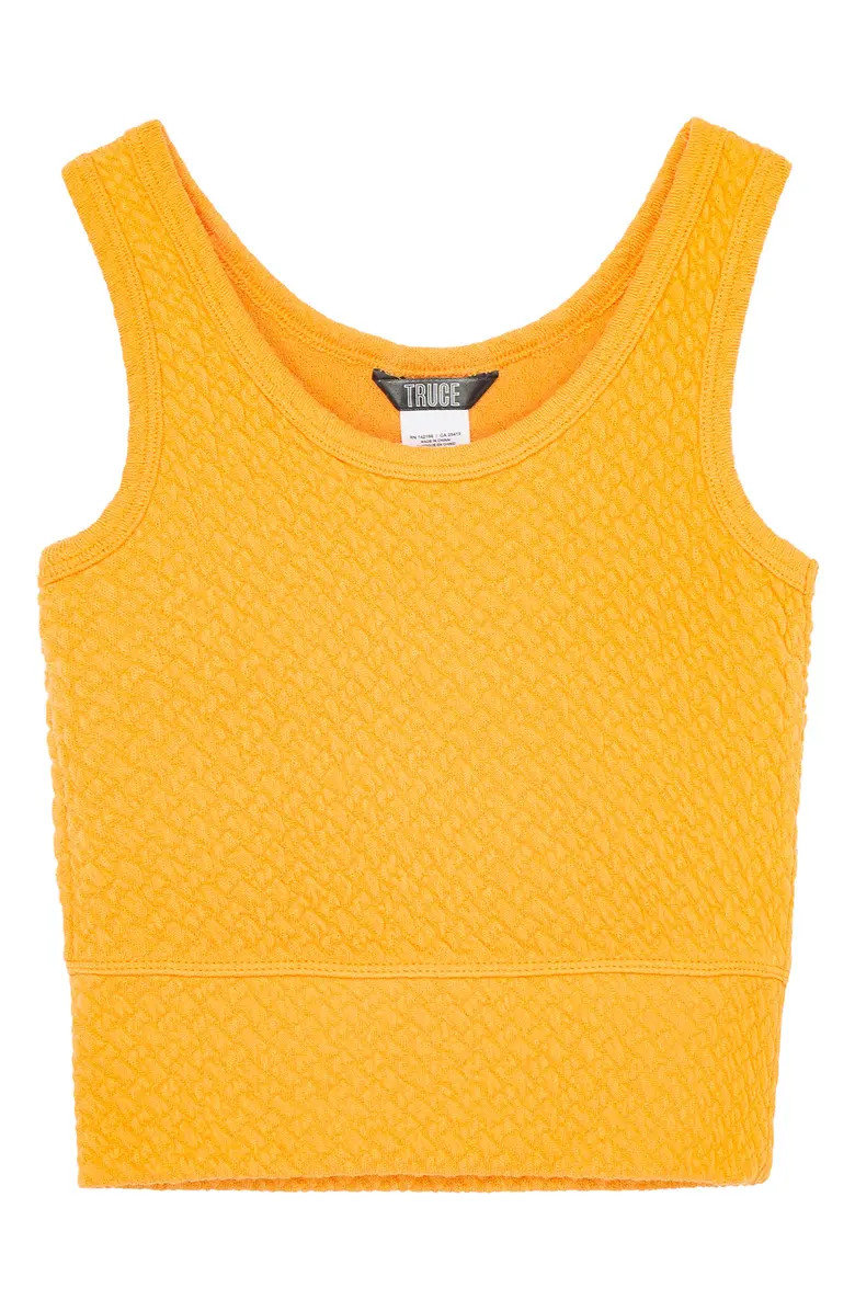 Kids' Crop Tank Top | Nordstrom