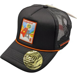 FIFA San Francisco Bay Poster Foam Trucker Hat, Black | CVS Health