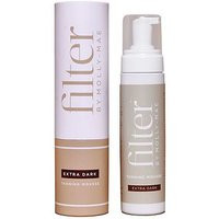 Filter by Molly-Mae Extra Dark Tanning Mousse 200ml | Boots.com
