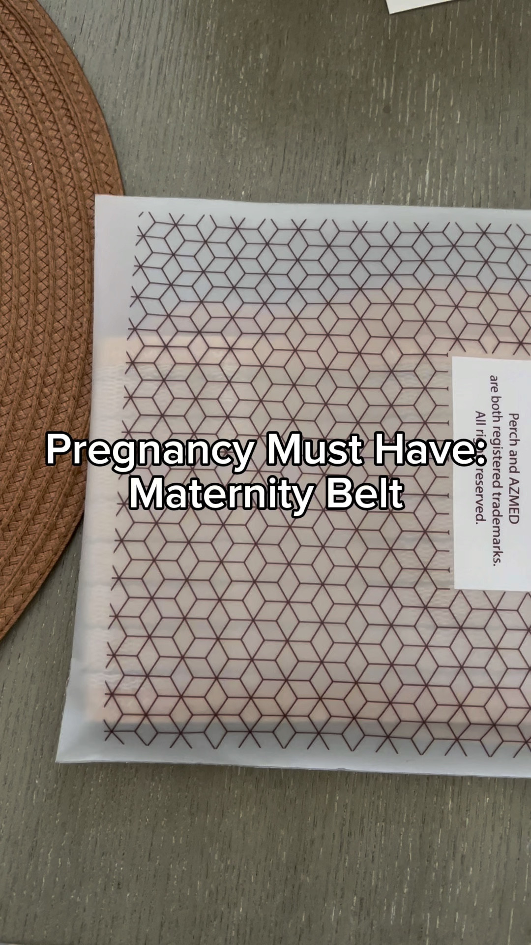 Pregnancy must have: Maternity belt! Make sure to add it to your baby registry! 

#LTKHoliday #LTKbaby #LTKbump