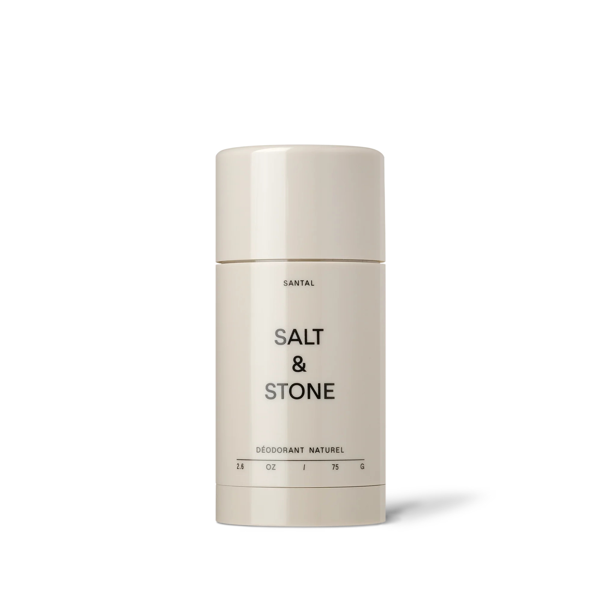 Salt & Stone Santal and Vetiver Natural Deodorant (2.6 oz) #10083695 | Smallflower