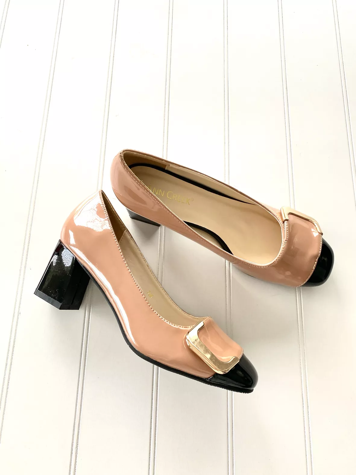 Ferwind Women's Square Toe Pumps … curated on LTK