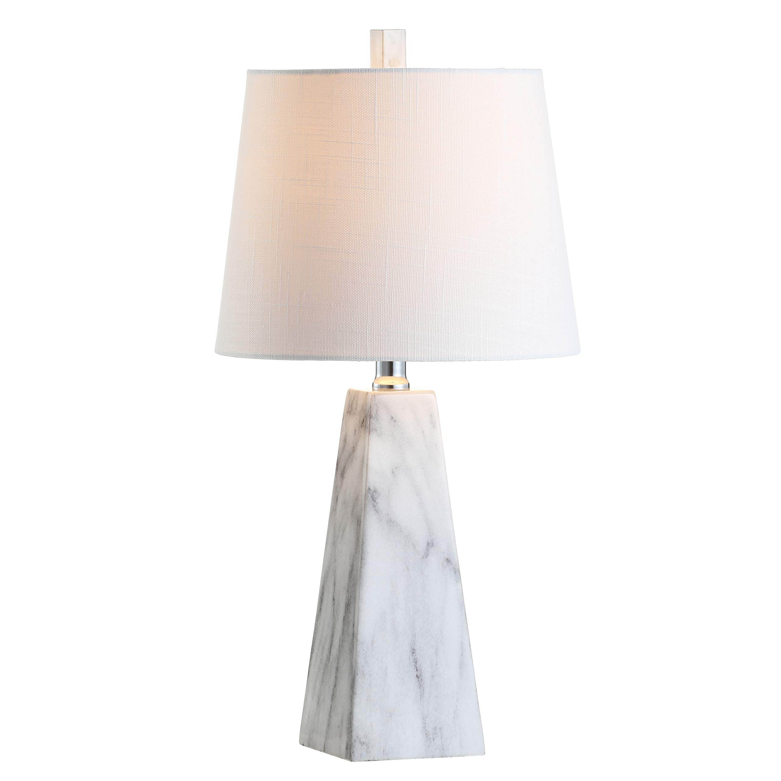 JONATHAN Y JYL1037A Owen 20.5" Resin LED Table Lamp, Contemporary, Modern, Elegant, Office, Livin... | Amazon (US)