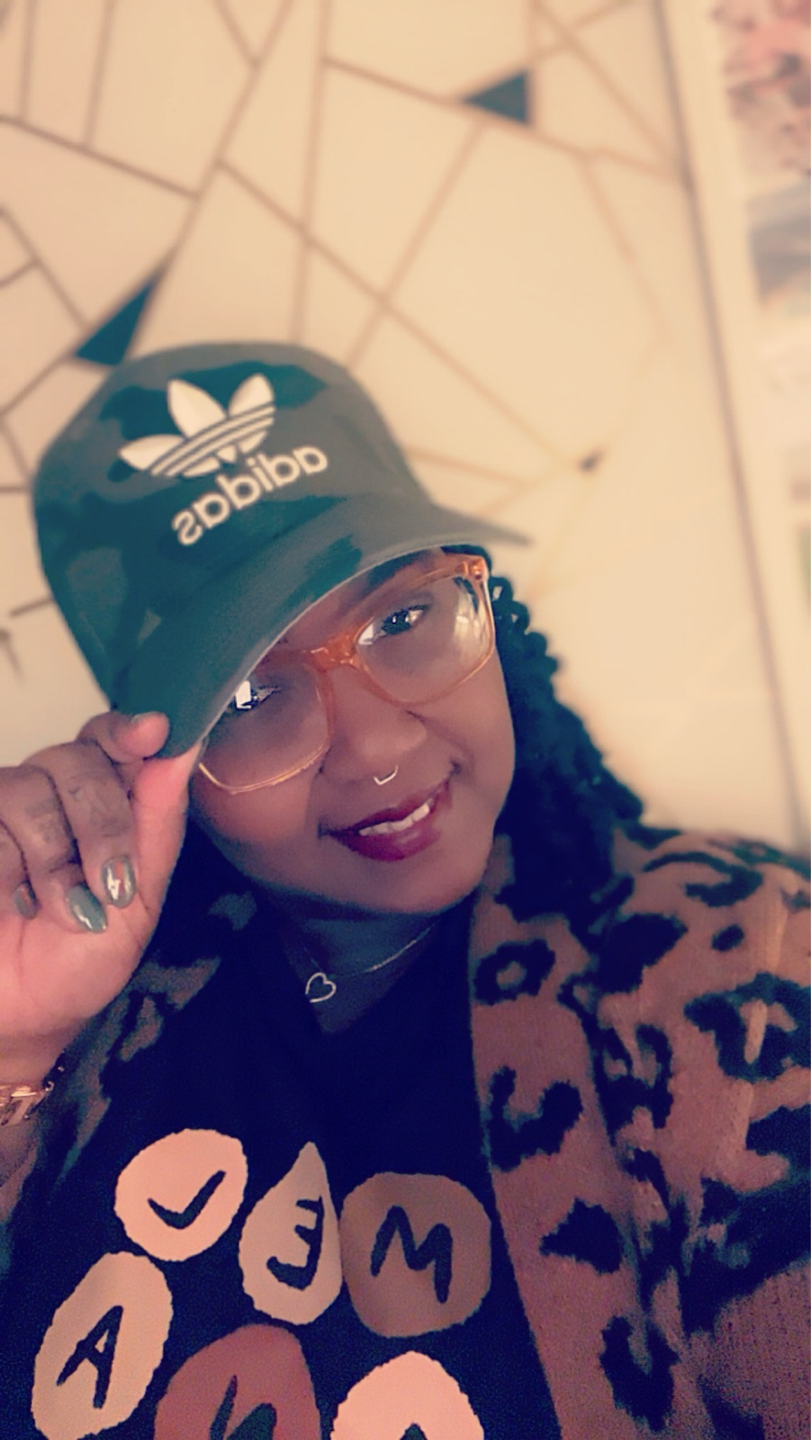 Adidas always wins! 

#LTKootd #LTKPlusSize #LTKOver40