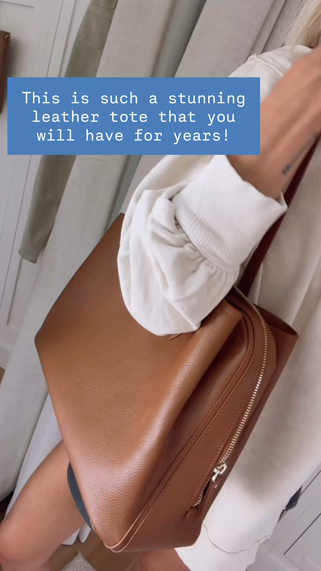 This tote bag is a splurge, but it is amazing quality! It comes with so many compartments and pockets - perfect to use for work! It also comes in a few different colors!

Loverly Grey, workwear, work bag, tote bag, teacher accessories

#LTKSeasonal #LTKWorkwear