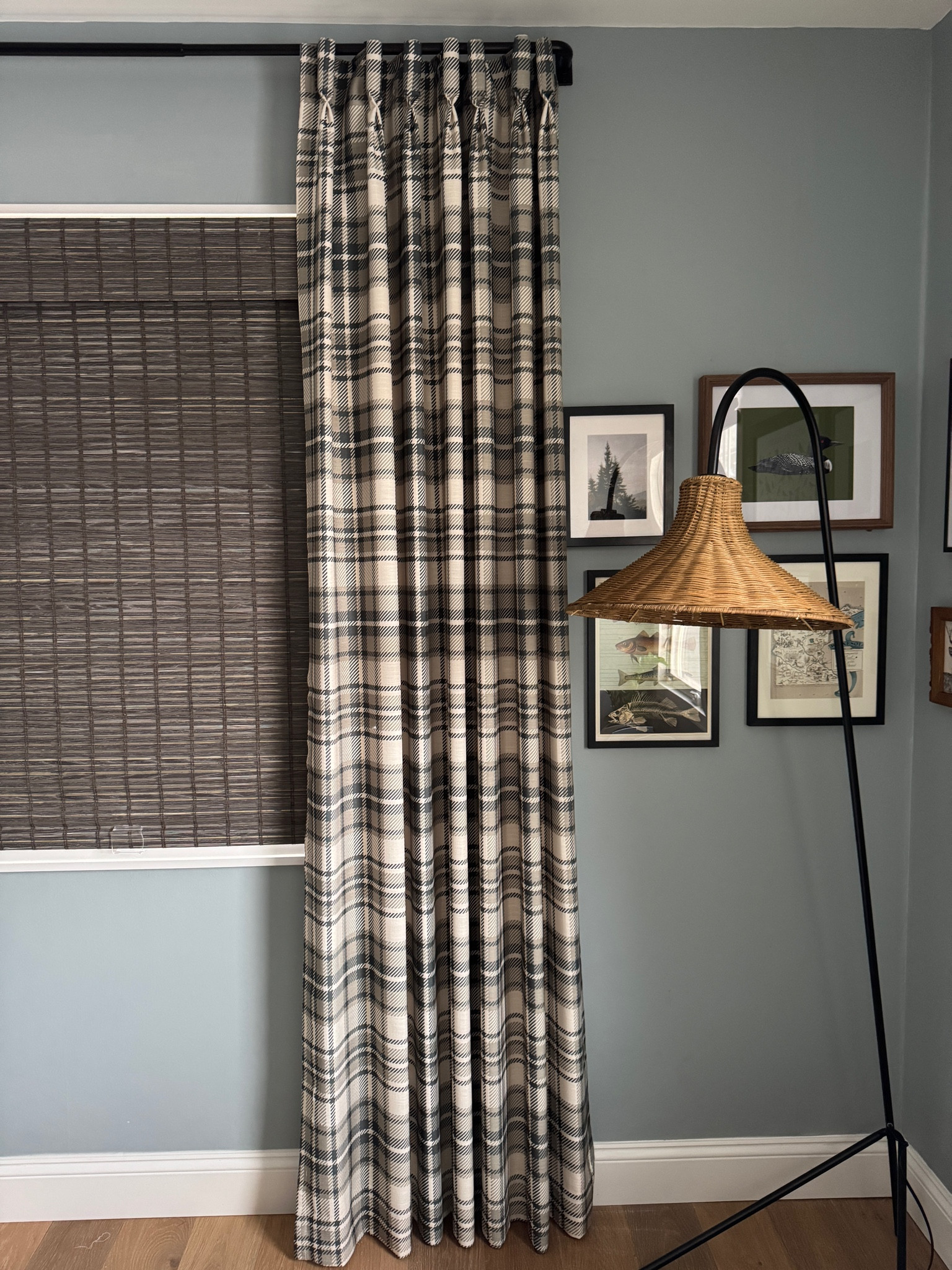 Window treatments were the finishing touch in baby boy’s nursery! I’m so happy with how they turned out. Shop them here! 

#LTKHome #LTKBaby