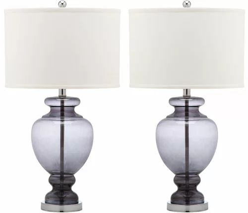 Tiverton 28" Table Lamp Set (Set of 2) | Wayfair North America
