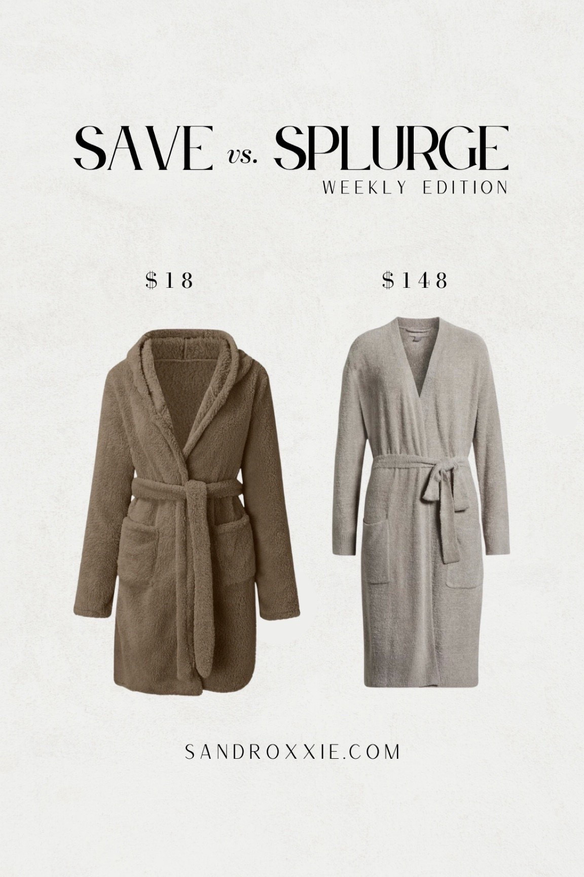 Save vs Splurge

#LTKmomlife #LTKMothersDay #LTKselfcare